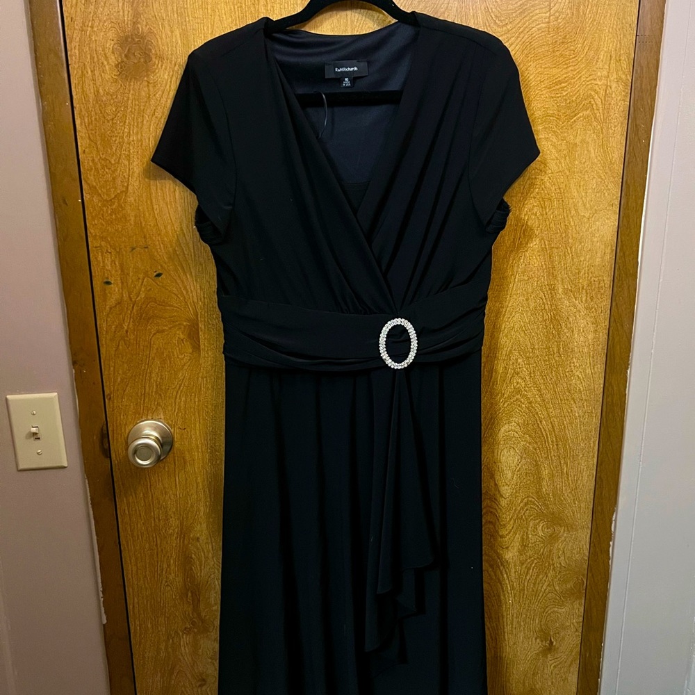 Little Black Dress-size 16